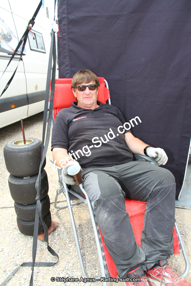 28 & 29/05/2016 : 4ème manche du Championnat du Sud 2016 à Ganges (Photos Stéphane Agnus) 2016 — karting