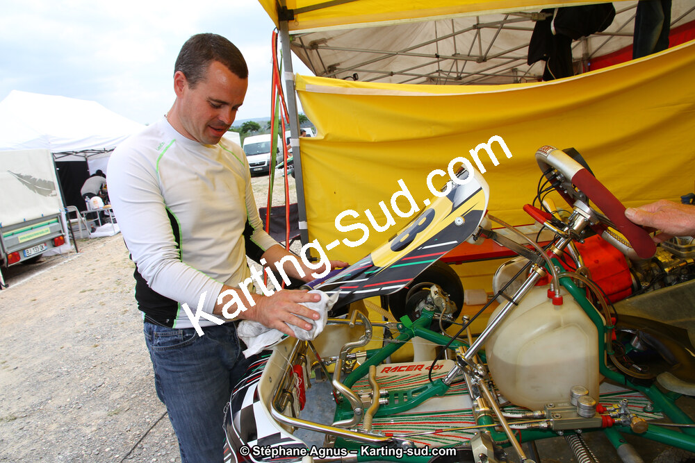28 & 29/05/2016 : 4ème manche du Championnat du Sud 2016 à Ganges (Photos Stéphane Agnus) 2016 — karting