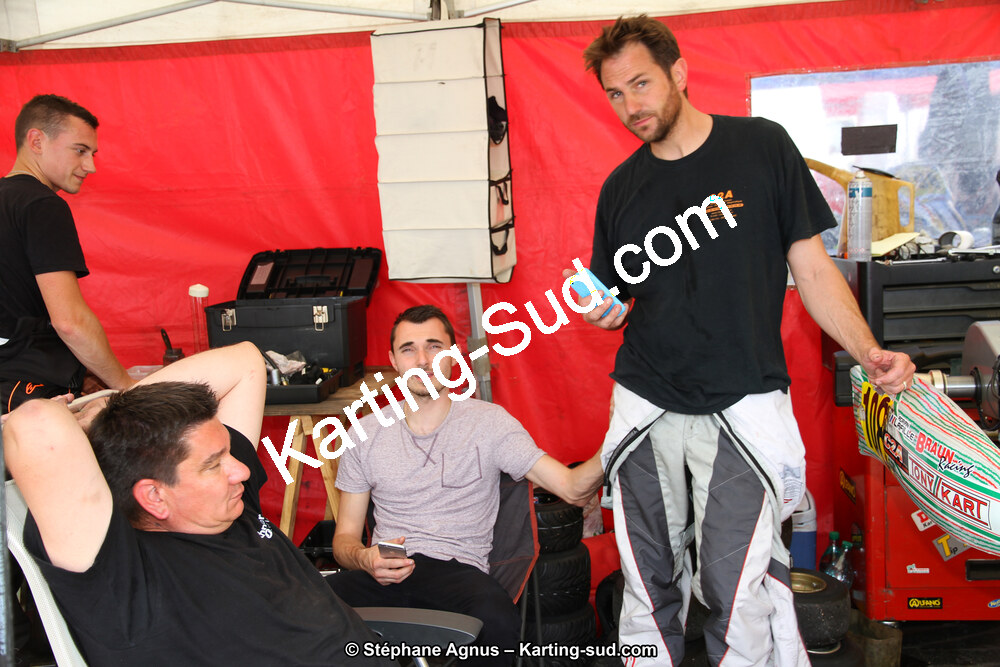 Adrian LAFILLE — 28 & 29/05/2016 : 4ème manche du Championnat du Sud 2016 à Ganges (Photos Stéphane Agnus) 2016 — karting
