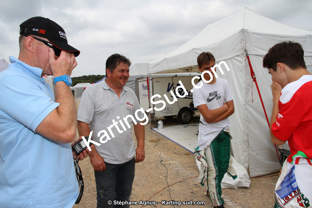 28 & 29/05/2016 : 4ème manche du Championnat du Sud 2016 à Ganges (Photos Stéphane Agnus) 2016 — karting