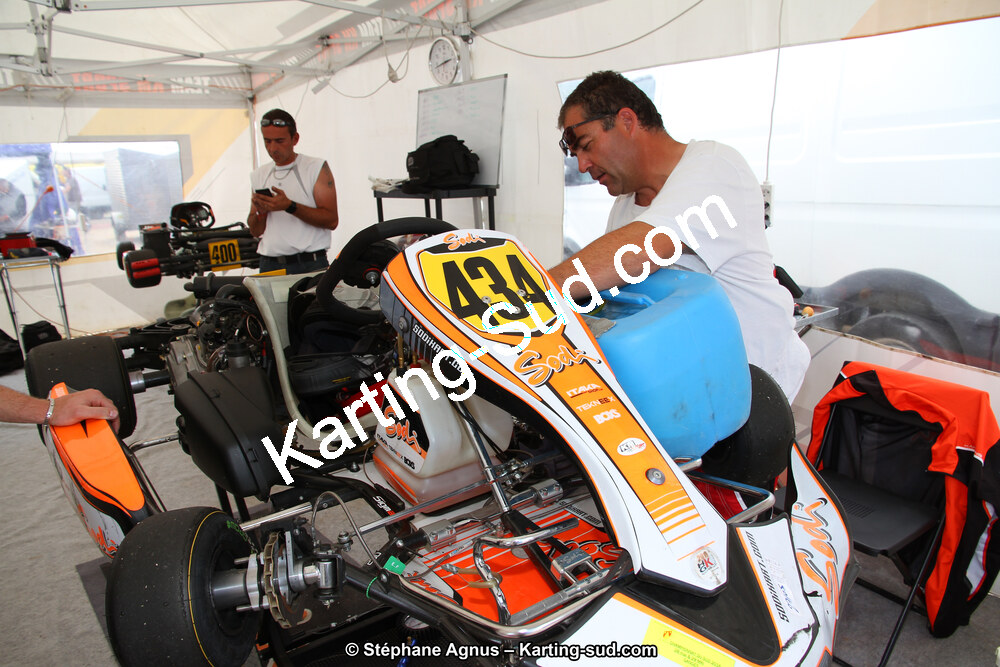 28 & 29/05/2016 : 4ème manche du Championnat du Sud 2016 à Ganges (Photos Stéphane Agnus) 2016 — karting