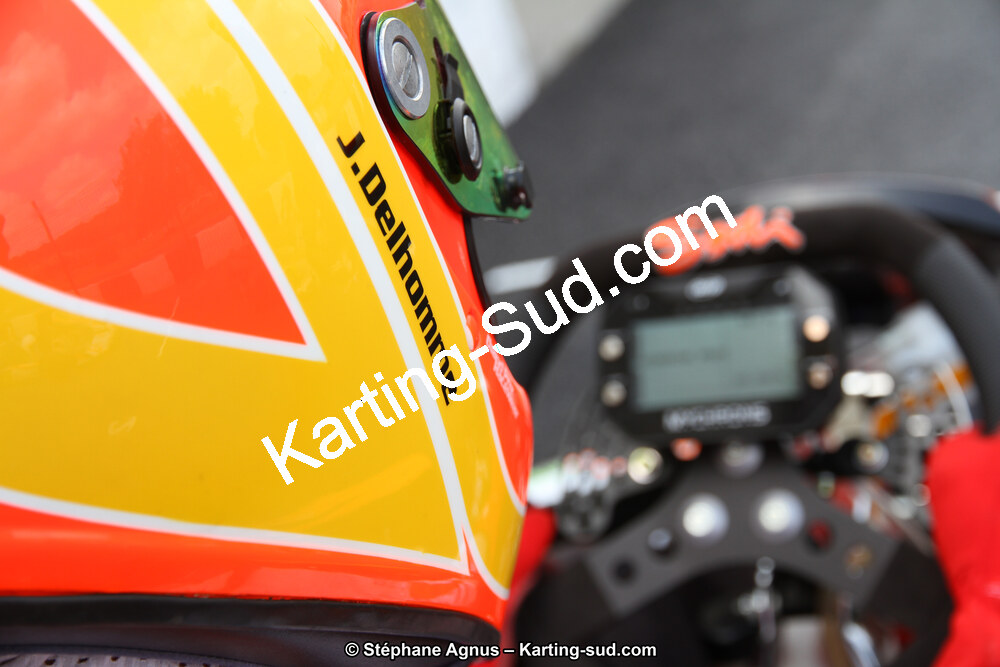 28 & 29/05/2016 : 4ème manche du Championnat du Sud 2016 à Ganges (Photos Stéphane Agnus) 2016 — karting