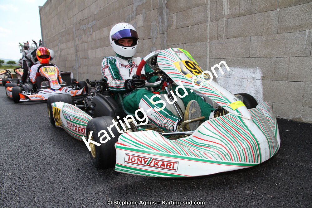 28 & 29/05/2016 : 4ème manche du Championnat du Sud 2016 à Ganges (Photos Stéphane Agnus) 2016 — karting