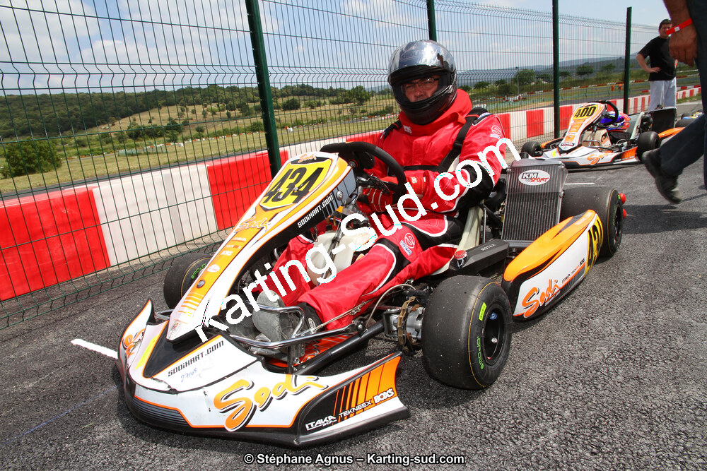 28 & 29/05/2016 : 4ème manche du Championnat du Sud 2016 à Ganges (Photos Stéphane Agnus) 2016 — karting