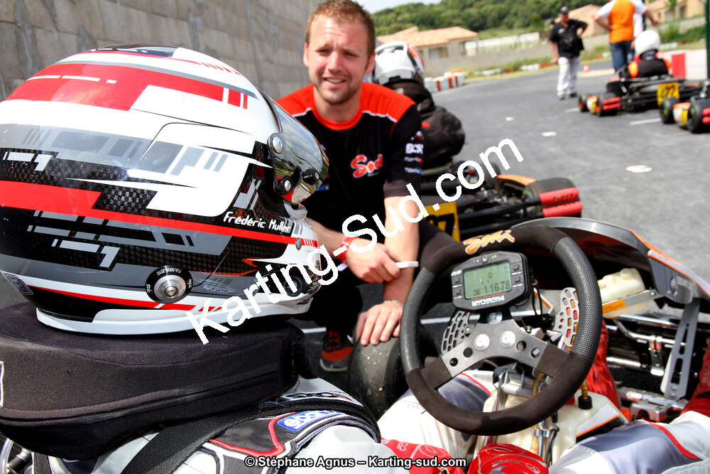 28 & 29/05/2016 : 4ème manche du Championnat du Sud 2016 à Ganges (Photos Stéphane Agnus) 2016 — karting