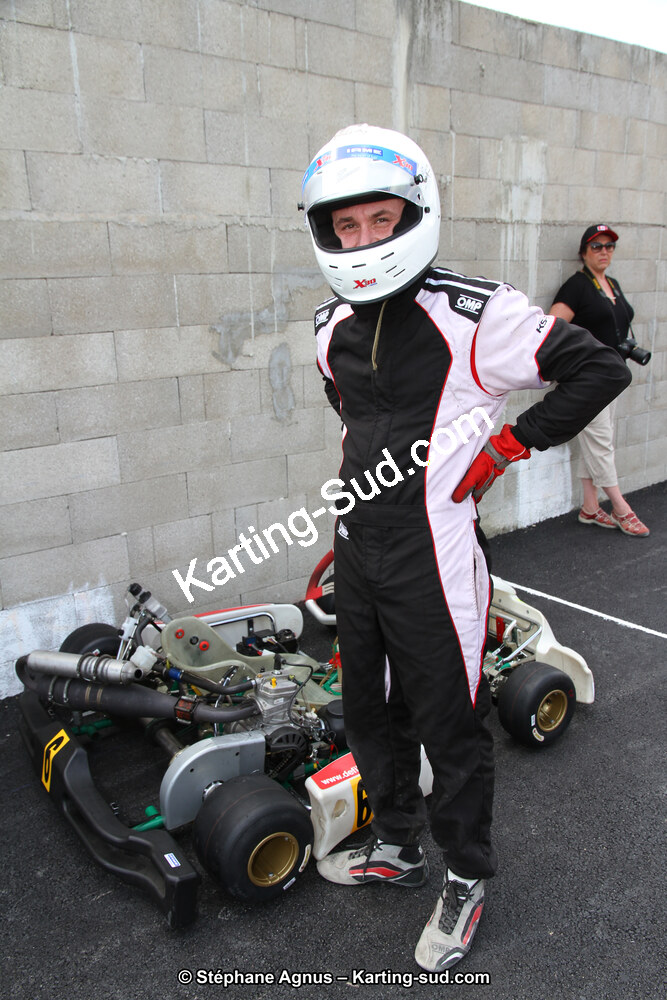 28 & 29/05/2016 : 4ème manche du Championnat du Sud 2016 à Ganges (Photos Stéphane Agnus) 2016 — karting