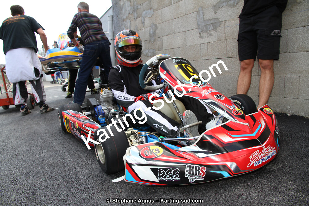 28 & 29/05/2016 : 4ème manche du Championnat du Sud 2016 à Ganges (Photos Stéphane Agnus) 2016 — karting