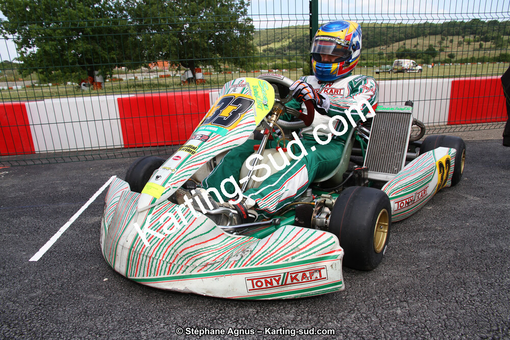 28 & 29/05/2016 : 4ème manche du Championnat du Sud 2016 à Ganges (Photos Stéphane Agnus) 2016 — karting