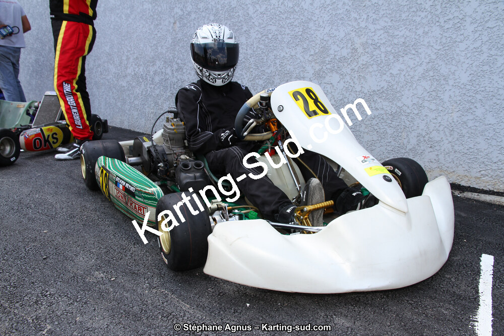 28 & 29/05/2016 : 4ème manche du Championnat du Sud 2016 à Ganges (Photos Stéphane Agnus) 2016 — karting