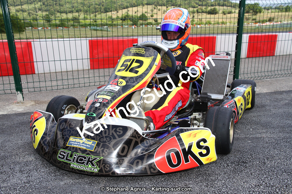 28 & 29/05/2016 : 4ème manche du Championnat du Sud 2016 à Ganges (Photos Stéphane Agnus) 2016 — karting