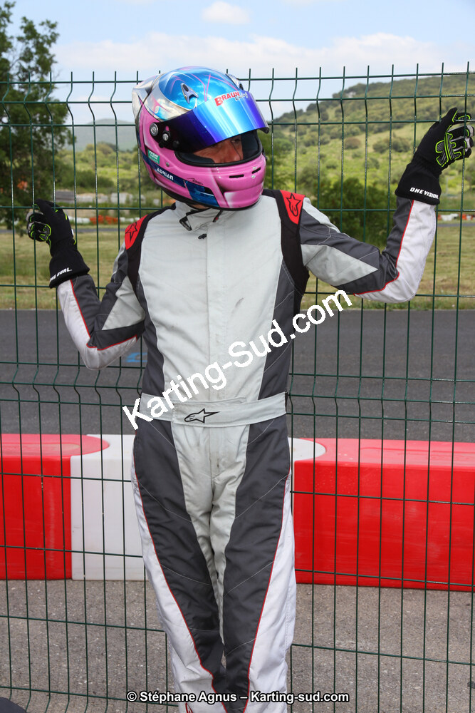 28 & 29/05/2016 : 4ème manche du Championnat du Sud 2016 à Ganges (Photos Stéphane Agnus) 2016 — karting