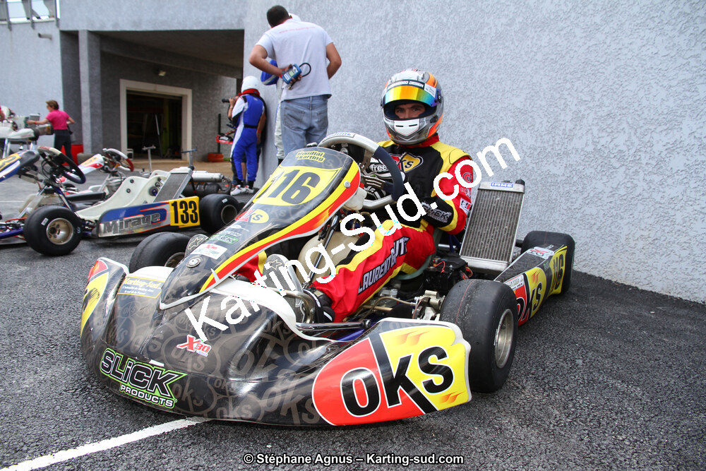 28 & 29/05/2016 : 4ème manche du Championnat du Sud 2016 à Ganges (Photos Stéphane Agnus) 2016 — karting