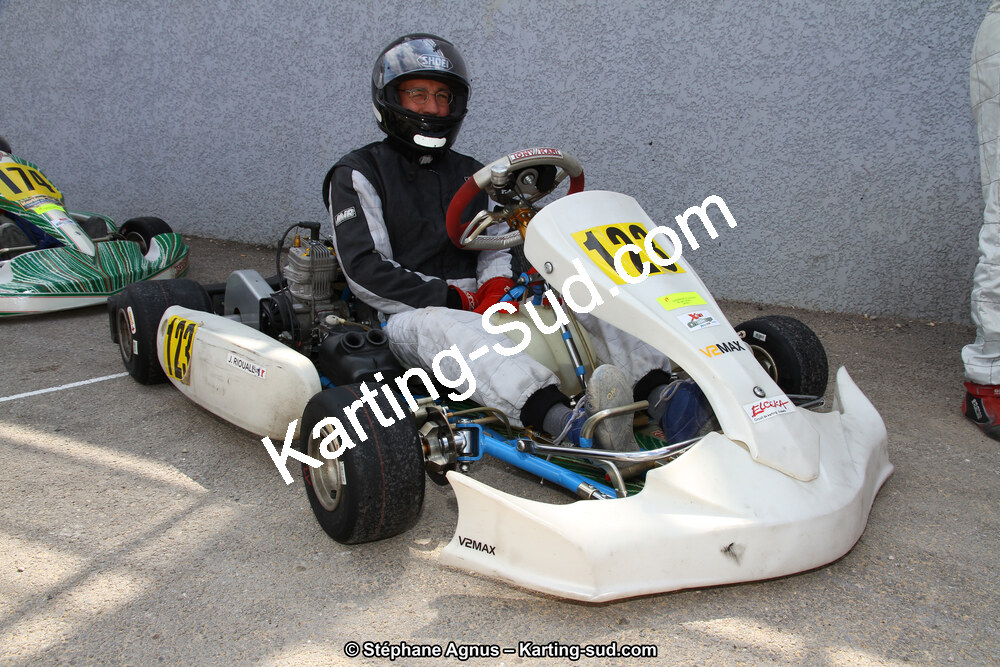28 & 29/05/2016 : 4ème manche du Championnat du Sud 2016 à Ganges (Photos Stéphane Agnus) 2016 — karting