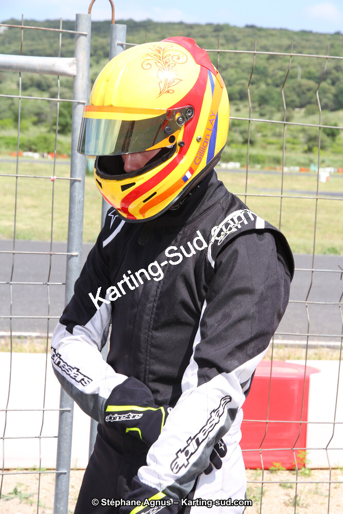 28 & 29/05/2016 : 4ème manche du Championnat du Sud 2016 à Ganges (Photos Stéphane Agnus) 2016 — karting