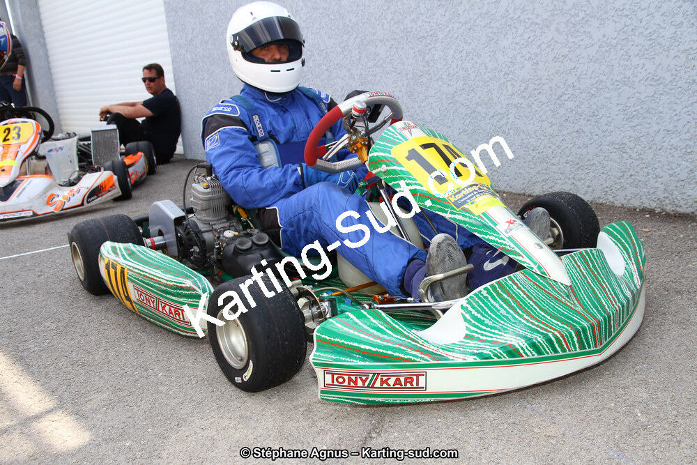 28 & 29/05/2016 : 4ème manche du Championnat du Sud 2016 à Ganges (Photos Stéphane Agnus) 2016 — karting
