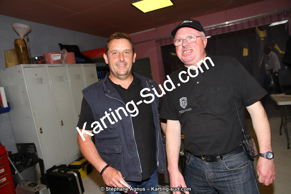 28 & 29/05/2016 : 4ème manche du Championnat du Sud 2016 à Ganges (Photos Stéphane Agnus) 2016 — karting