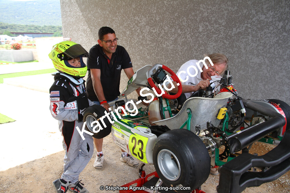 28 & 29/05/2016 : 4ème manche du Championnat du Sud 2016 à Ganges (Photos Stéphane Agnus) 2016 — karting