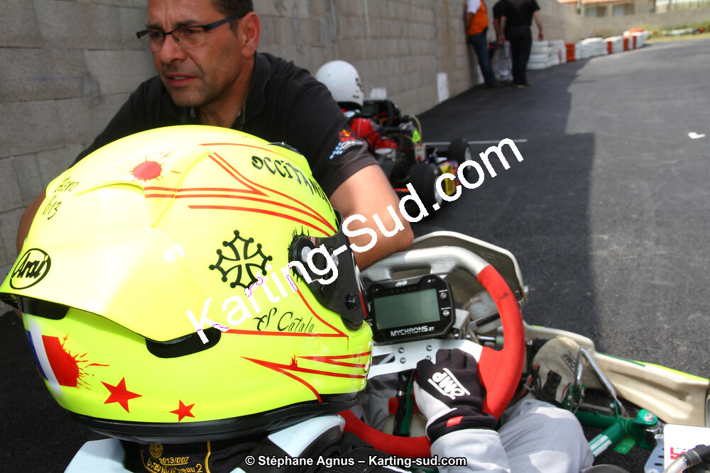 28 & 29/05/2016 : 4ème manche du Championnat du Sud 2016 à Ganges (Photos Stéphane Agnus) 2016 — karting