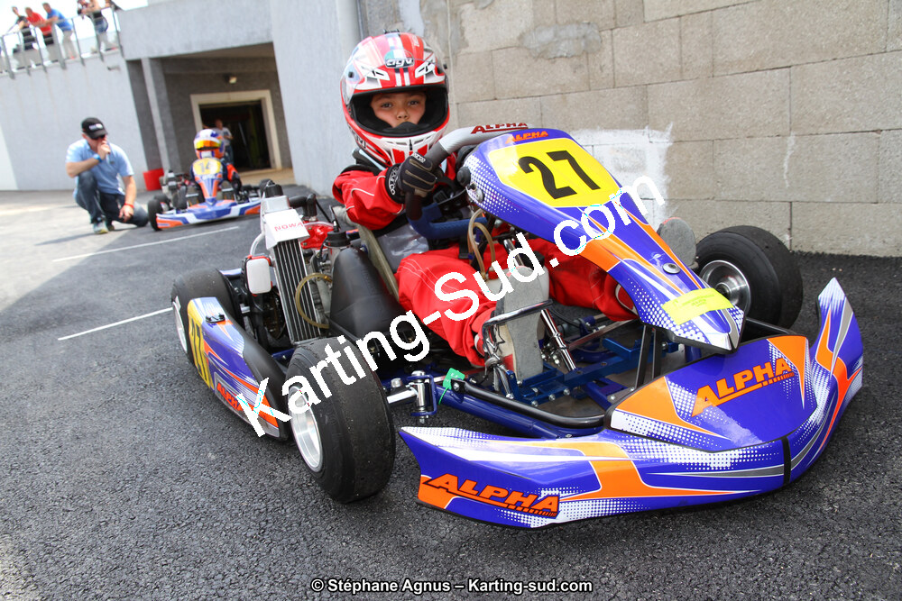28 & 29/05/2016 : 4ème manche du Championnat du Sud 2016 à Ganges (Photos Stéphane Agnus) 2016 — karting