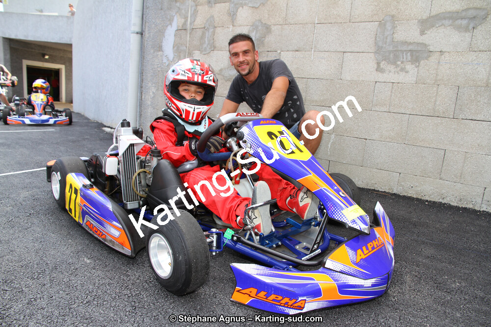 28 & 29/05/2016 : 4ème manche du Championnat du Sud 2016 à Ganges (Photos Stéphane Agnus) 2016 — karting
