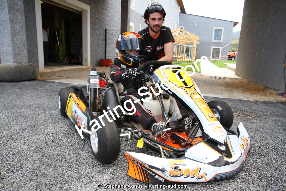 28 & 29/05/2016 : 4ème manche du Championnat du Sud 2016 à Ganges (Photos Stéphane Agnus) 2016 — karting