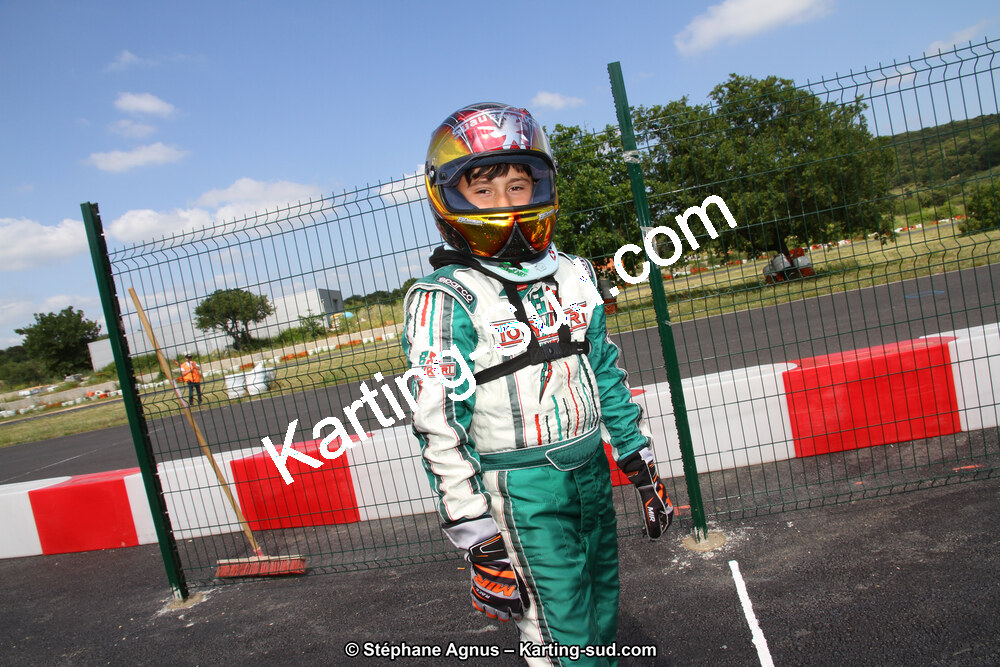 28 & 29/05/2016 : 4ème manche du Championnat du Sud 2016 à Ganges (Photos Stéphane Agnus) 2016 — karting