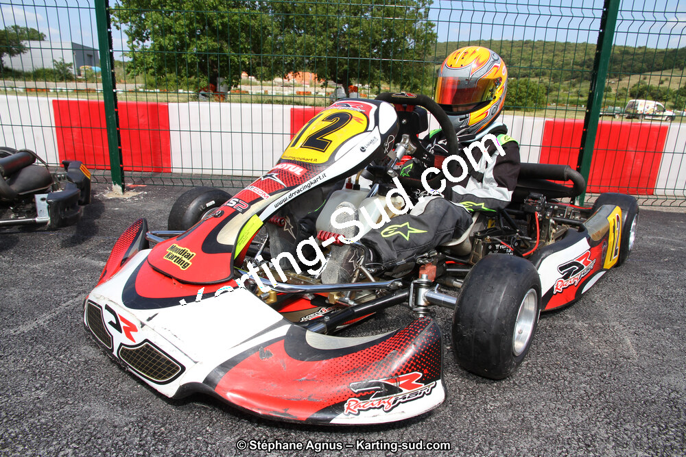 28 & 29/05/2016 : 4ème manche du Championnat du Sud 2016 à Ganges (Photos Stéphane Agnus) 2016 — karting