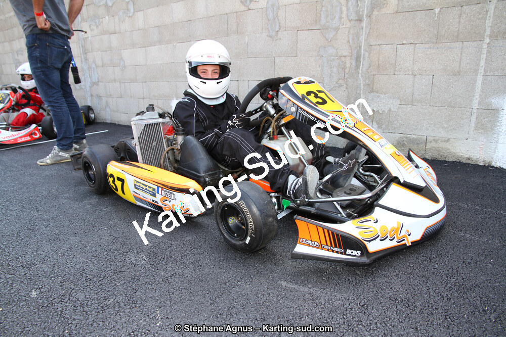28 & 29/05/2016 : 4ème manche du Championnat du Sud 2016 à Ganges (Photos Stéphane Agnus) 2016 — karting