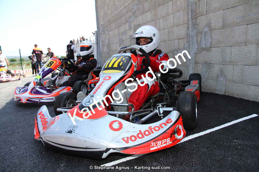 28 & 29/05/2016 : 4ème manche du Championnat du Sud 2016 à Ganges (Photos Stéphane Agnus) 2016 — karting
