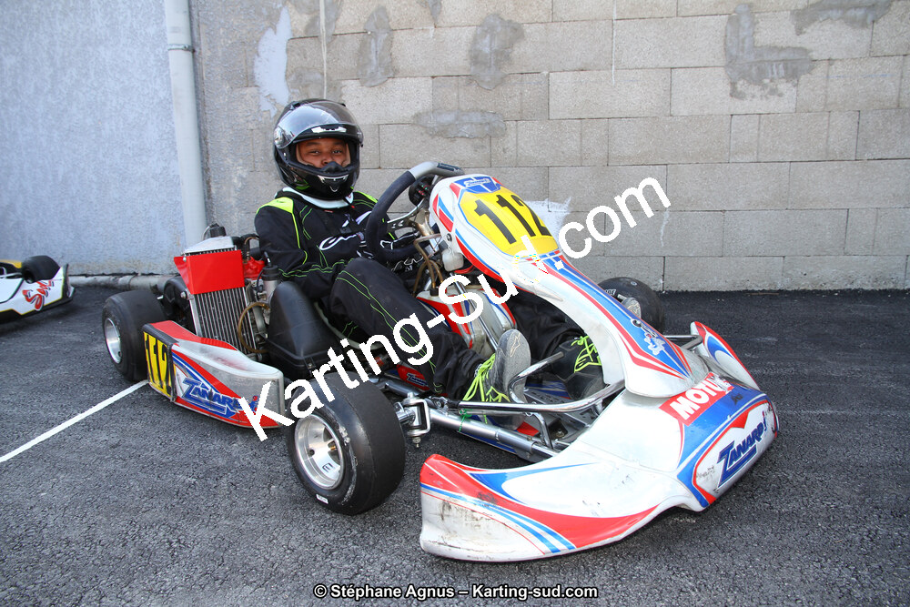 28 & 29/05/2016 : 4ème manche du Championnat du Sud 2016 à Ganges (Photos Stéphane Agnus) 2016 — karting