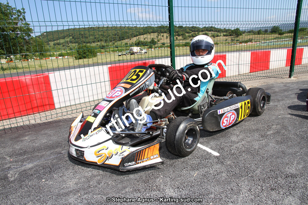 28 & 29/05/2016 : 4ème manche du Championnat du Sud 2016 à Ganges (Photos Stéphane Agnus) 2016 — karting