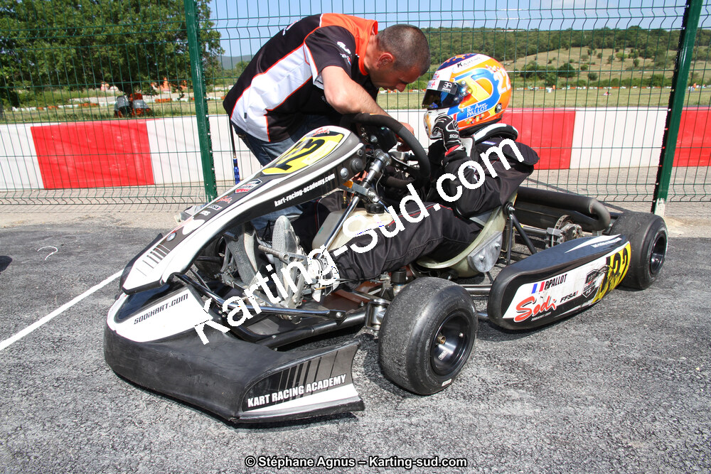 28 & 29/05/2016 : 4ème manche du Championnat du Sud 2016 à Ganges (Photos Stéphane Agnus) 2016 — karting