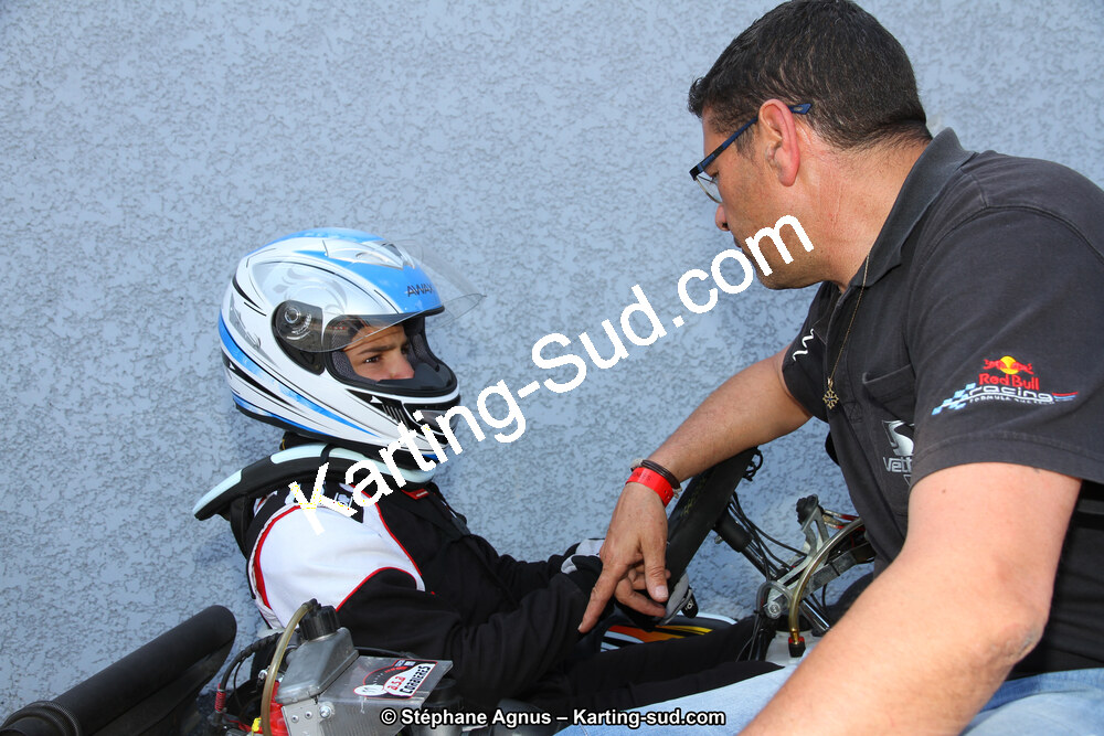 28 & 29/05/2016 : 4ème manche du Championnat du Sud 2016 à Ganges (Photos Stéphane Agnus) 2016 — karting
