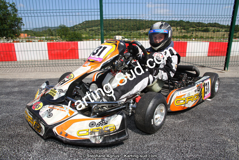 28 & 29/05/2016 : 4ème manche du Championnat du Sud 2016 à Ganges (Photos Stéphane Agnus) 2016 — karting