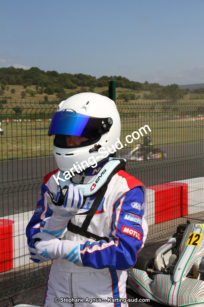 28 & 29/05/2016 : 4ème manche du Championnat du Sud 2016 à Ganges (Photos Stéphane Agnus) 2016 — karting