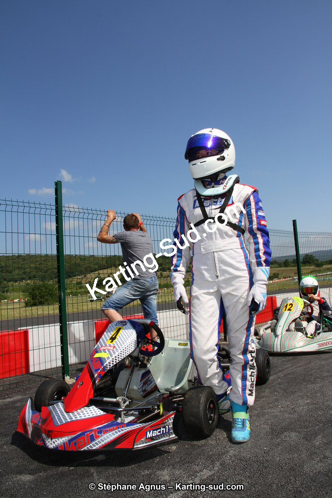 28 & 29/05/2016 : 4ème manche du Championnat du Sud 2016 à Ganges (Photos Stéphane Agnus) 2016 — karting