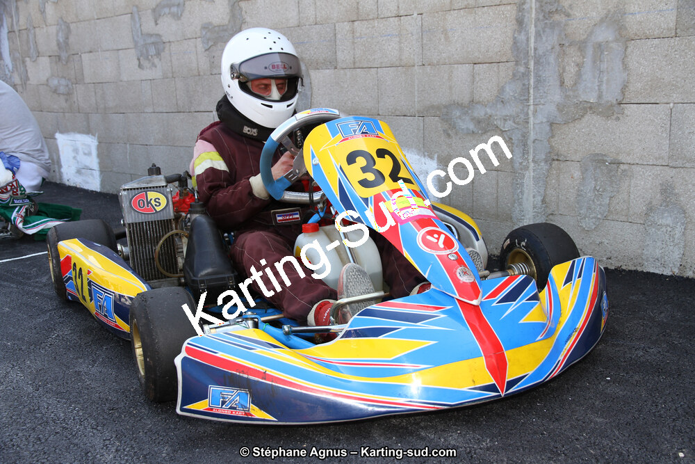 28 & 29/05/2016 : 4ème manche du Championnat du Sud 2016 à Ganges (Photos Stéphane Agnus) 2016 — karting