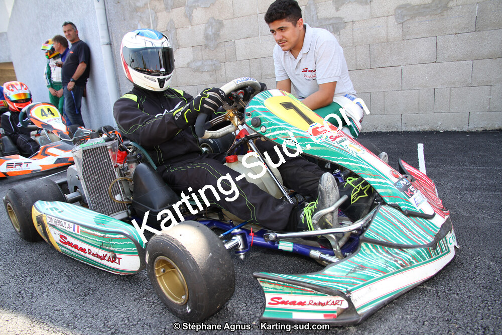 28 & 29/05/2016 : 4ème manche du Championnat du Sud 2016 à Ganges (Photos Stéphane Agnus) 2016 — karting