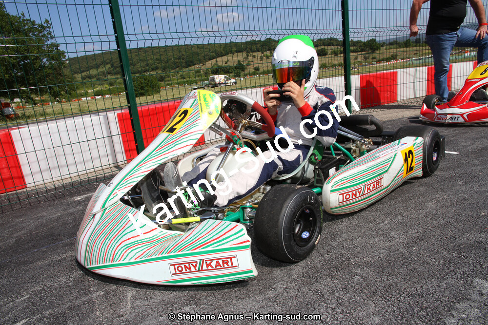 28 & 29/05/2016 : 4ème manche du Championnat du Sud 2016 à Ganges (Photos Stéphane Agnus) 2016 — karting