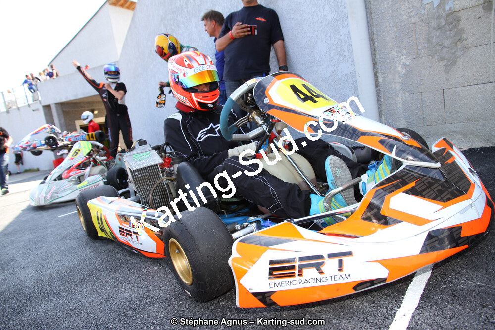 28 & 29/05/2016 : 4ème manche du Championnat du Sud 2016 à Ganges (Photos Stéphane Agnus) 2016 — karting
