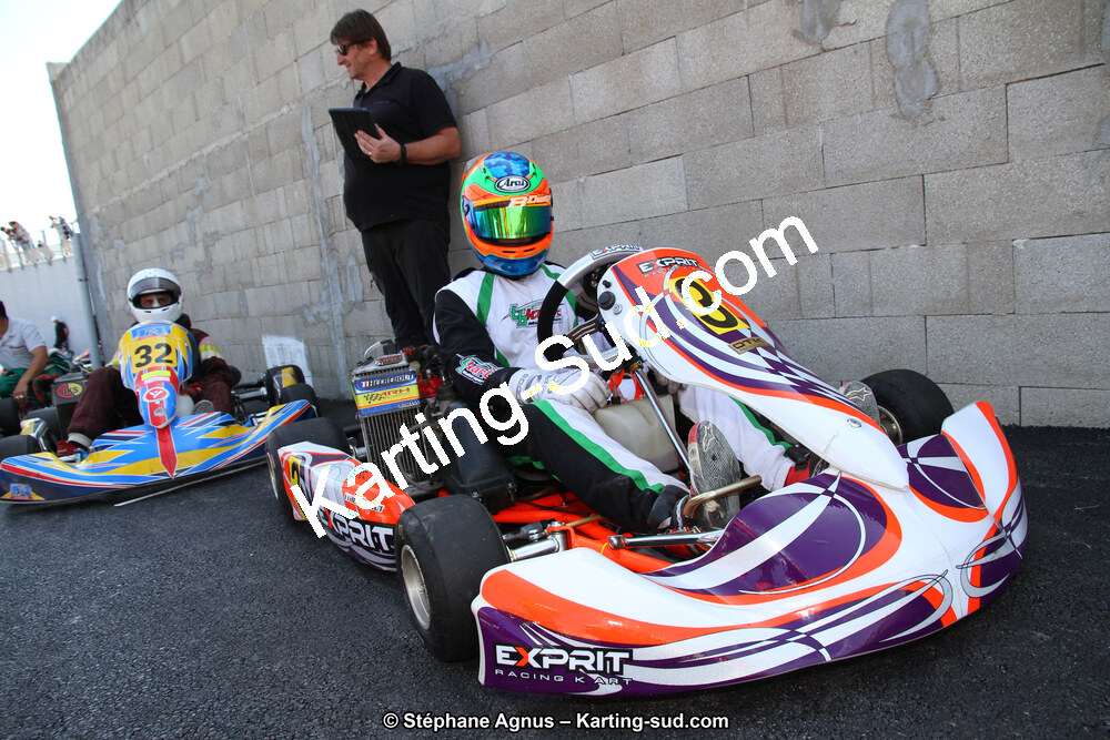 28 & 29/05/2016 : 4ème manche du Championnat du Sud 2016 à Ganges (Photos Stéphane Agnus) 2016 — karting