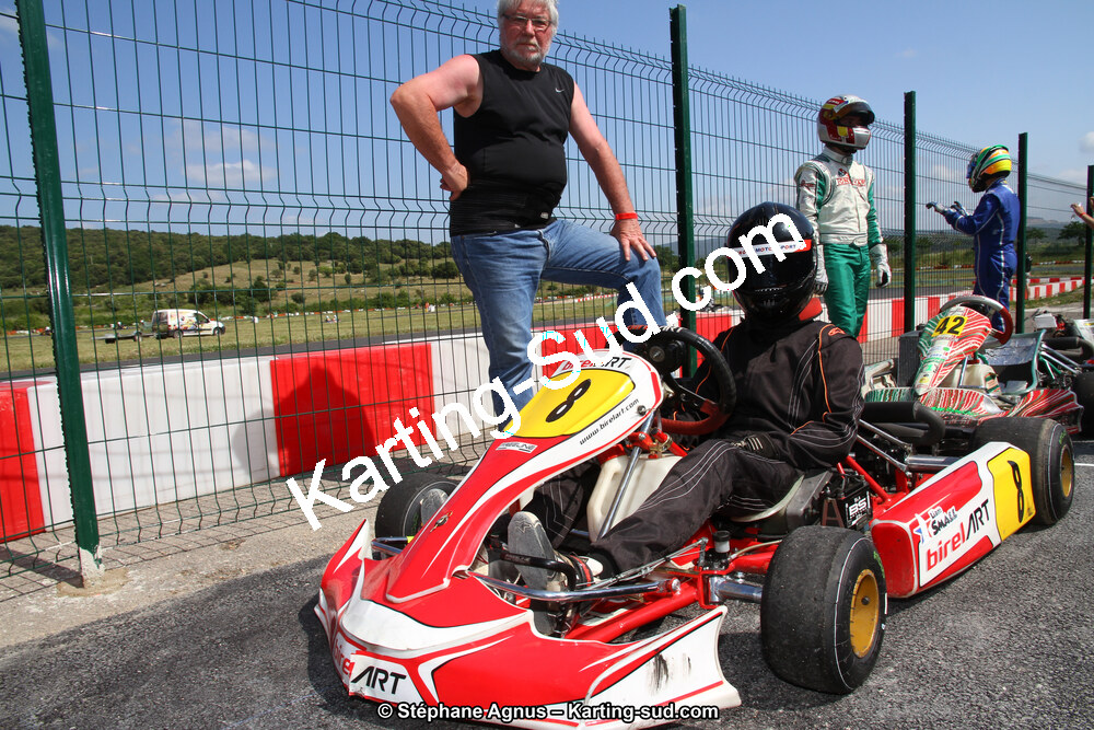28 & 29/05/2016 : 4ème manche du Championnat du Sud 2016 à Ganges (Photos Stéphane Agnus) 2016 — karting