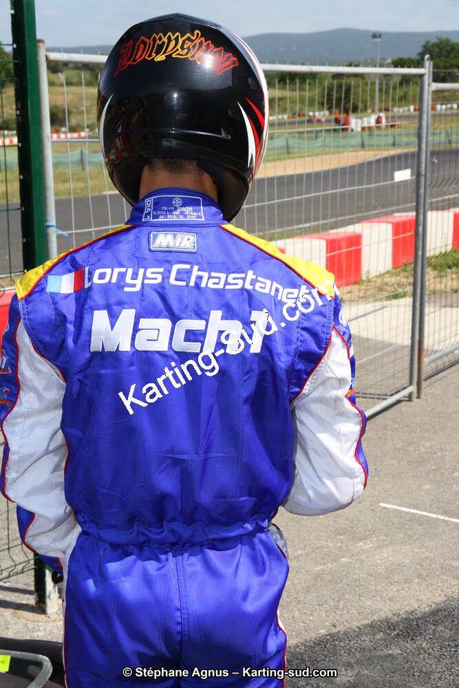 28 & 29/05/2016 : 4ème manche du Championnat du Sud 2016 à Ganges (Photos Stéphane Agnus) 2016 — karting