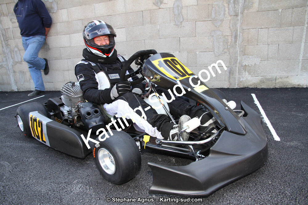 28 & 29/05/2016 : 4ème manche du Championnat du Sud 2016 à Ganges (Photos Stéphane Agnus) 2016 — karting