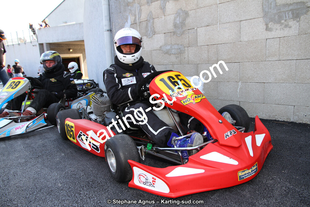 Jacques COUTAUSSE — 28 & 29/05/2016 : 4ème manche du Championnat du Sud 2016 à Ganges (Photos Stéphane Agnus) 2016 — karting