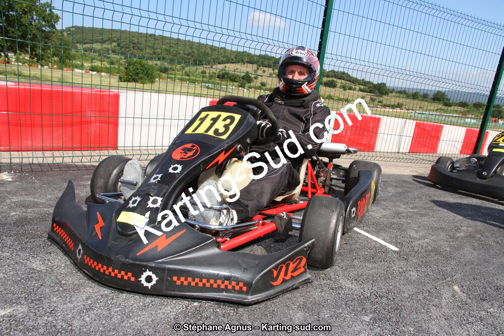 28 & 29/05/2016 : 4ème manche du Championnat du Sud 2016 à Ganges (Photos Stéphane Agnus) 2016 — karting