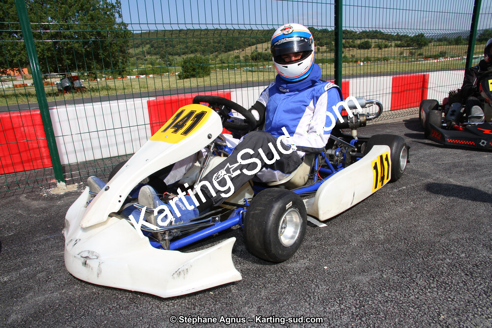 28 & 29/05/2016 : 4ème manche du Championnat du Sud 2016 à Ganges (Photos Stéphane Agnus) 2016 — karting