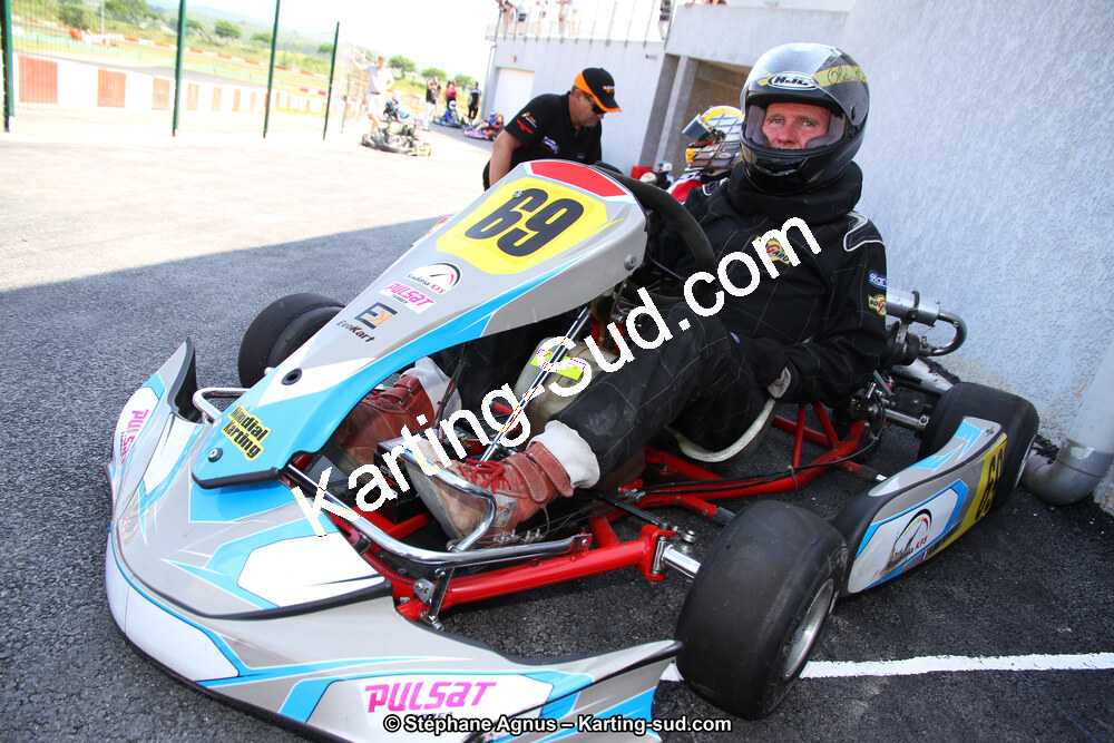 28 & 29/05/2016 : 4ème manche du Championnat du Sud 2016 à Ganges (Photos Stéphane Agnus) 2016 — karting