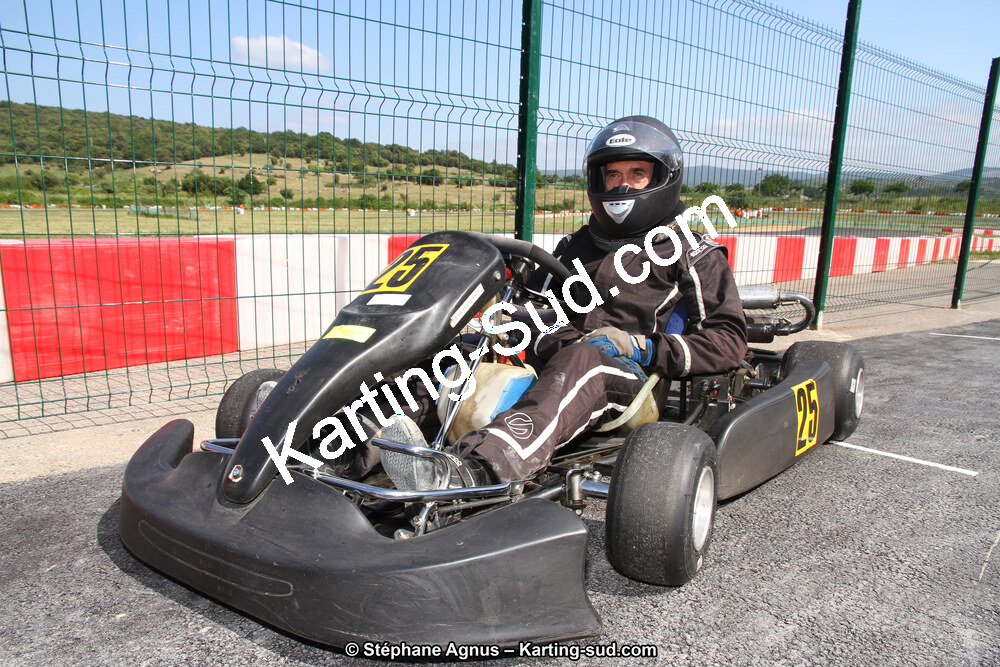 28 & 29/05/2016 : 4ème manche du Championnat du Sud 2016 à Ganges (Photos Stéphane Agnus) 2016 — karting