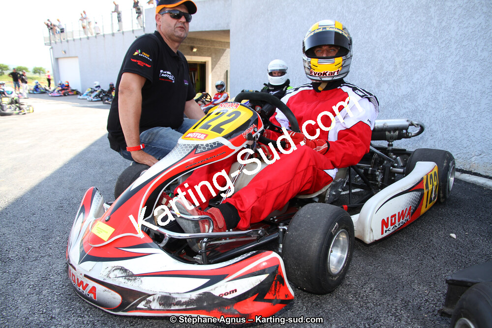28 & 29/05/2016 : 4ème manche du Championnat du Sud 2016 à Ganges (Photos Stéphane Agnus) 2016 — karting